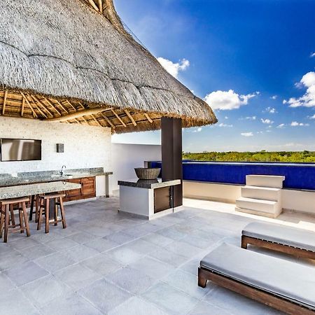 Kasa Hotel Parota Tulum Exterior foto