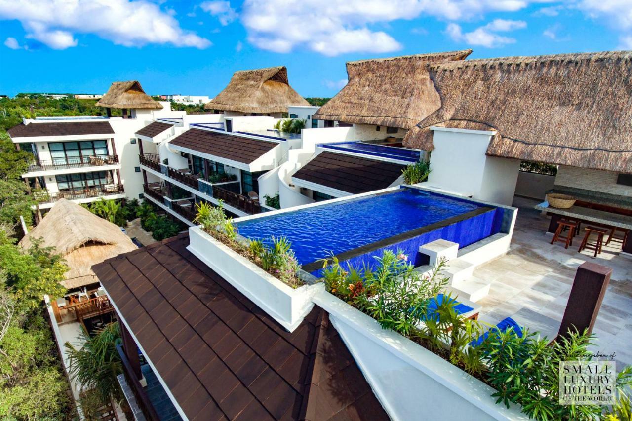 Kasa Hotel Parota Tulum Cameră foto