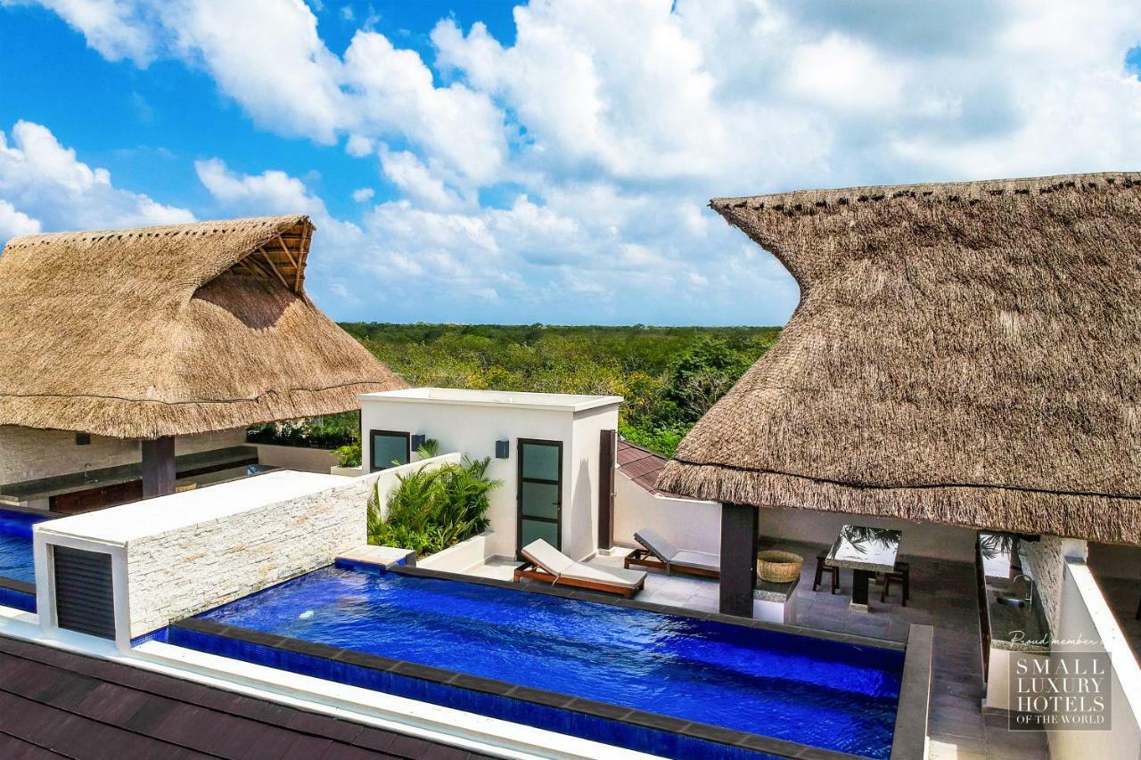 Kasa Hotel Parota Tulum Exterior foto