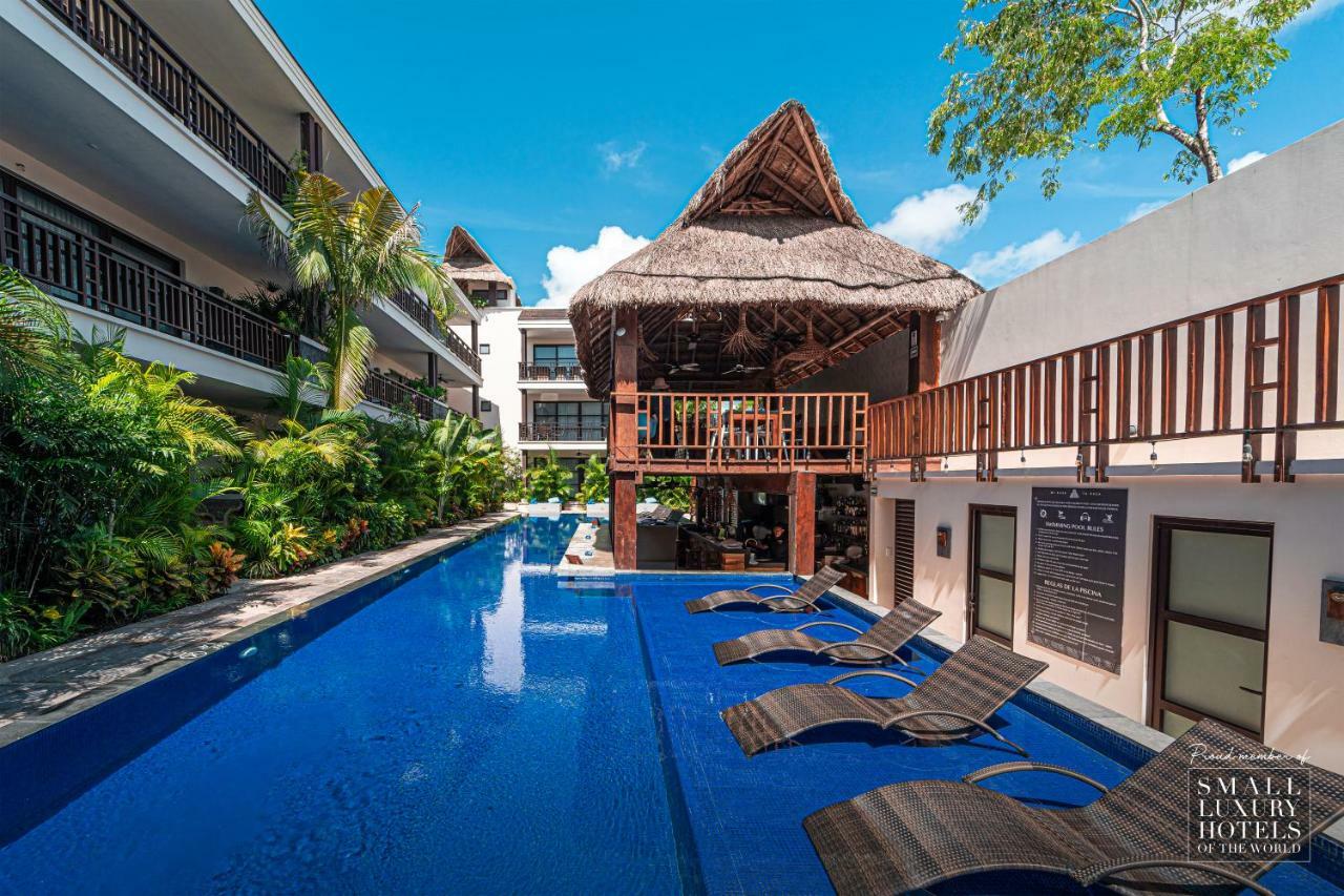 Kasa Hotel Parota Tulum Exterior foto