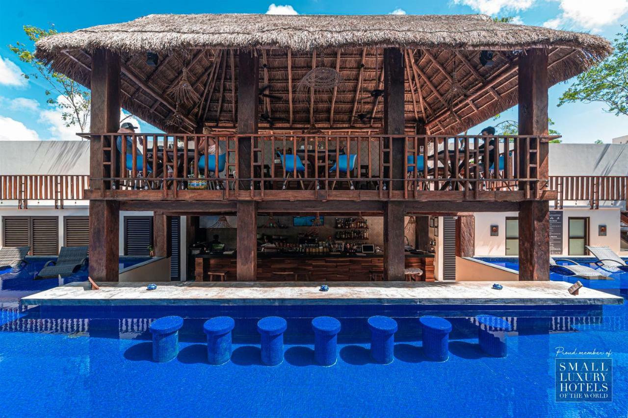Kasa Hotel Parota Tulum Exterior foto
